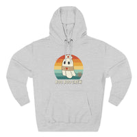 Load image into Gallery viewer, "Boo Boo Crew" 2 - Lane Seven LS14001 Premium Hooded Sweatshirt