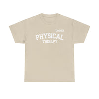 Load image into Gallery viewer, "Physical Therapy" 04b - Gildan 5000 Heavy Cotton Tee - PERSONALIZED