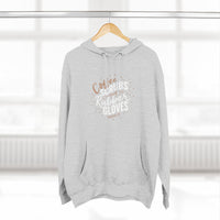 Load image into Gallery viewer, "Coffee Scrubs &amp; Rubber Gloves" 8 - Lane Seven LS14001 Premium Hooded Sweatshirt