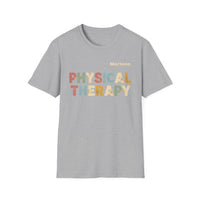 Load image into Gallery viewer, "Physical Therapy" 12a - Women's Tee (Gildan 64000) - PERSONALIZED
