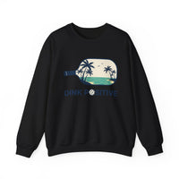 Load image into Gallery viewer, "Dink Positive" 3 - Gildan 18000 Crewneck Sweatshirt