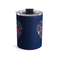 Load image into Gallery viewer, "Nurse Heart Tools" 2 - Tumbler 10oz - PERSONALIZED