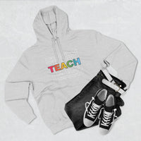 Load image into Gallery viewer, "Teach" Repeat 2 - Lane Seven LS14001 Premium Hooded Sweatshirt