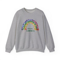 Load image into Gallery viewer, "Choose Kindness" 3 - Gildan 18000 Crewneck Sweatshirt