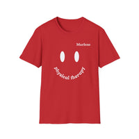 Load image into Gallery viewer, "Physical Therapy" 10a - Women's Tee (Gildan 64000) - PERSONALIZED