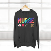 Load image into Gallery viewer, "Nurse Tools" 1 - Lane Seven LS14001 Premium Hooded Sweatshirt