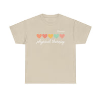 Load image into Gallery viewer, "Physical Therapy" 06a - Gildan 5000 heavy Cotton Tee - PERSONALIZED