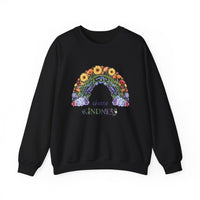 Load image into Gallery viewer, "Choose Kindness" 1 - Gildan 18000 Crewneck Sweatshirt