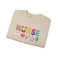 Load image into Gallery viewer, "Nurse Tools" 2 - Gildan 18000 Crewneck Sweatshirt