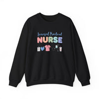 Load image into Gallery viewer, "Licensed Practical Nurse" 2 - Gildan 18000 Crewneck Sweatshirt