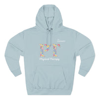 Load image into Gallery viewer, "Physical Therapy" 18a - Lane Seven LS14001 Premium Hooded Sweatshirt- PERSONALIZED