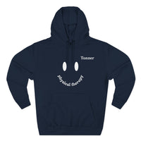 Load image into Gallery viewer, "Physical Therapy" 10a - Lane Seven LS14001 Premium Hooded Sweatshirt- PERSONALIZED