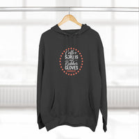 Load image into Gallery viewer, "Coffee Scrubs &amp; Rubber Gloves" 3 - Lane Seven LS14001 Premium Hooded Sweatshirt