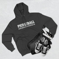 Load image into Gallery viewer, "Pickleball Keeping Women Out Of The Kitchen Since 1965" 1 - Lane Seven LS14001 Premium Hooded Sweatshirt