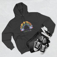 Load image into Gallery viewer, "Choose Kindness" 1 - Lane Seven LS14001 Premium Hooded Sweatshirt