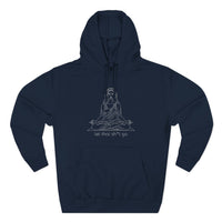 Load image into Gallery viewer, "Let That Shit Go" EB - Lane Seven LS14001 Premium Hooded Sweatshirt