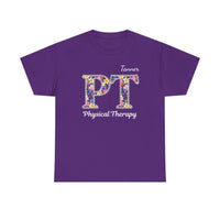 Load image into Gallery viewer, "Physical Therapy" 18a - Gildan 5000 Heavy Cotton Tee - PERSONALIZED
