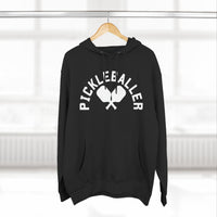 Load image into Gallery viewer, "Pickleballer" 2 - Lane Seven LS14001 Premium Hooded Sweatshirt