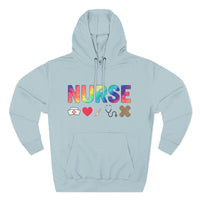 Load image into Gallery viewer, "Nurse Tools" 1 - Lane Seven LS14001 Premium Hooded Sweatshirt