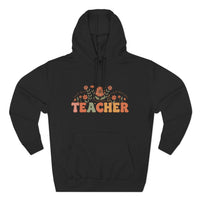 Load image into Gallery viewer, "Teacher. Teach Them. Love Them. Watch Them Grow." 2 - Lane Seven LS14001 Premium Hooded Sweatshirt