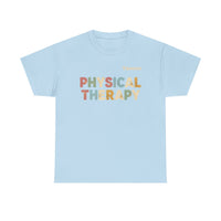 Load image into Gallery viewer, "Physical Therapy" 12a - Gildan 5000 Heavy Cotton Tee - PERSONALIZED