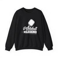 Load image into Gallery viewer, "Pickleball Legend" 2 - Gildan 18000 Crewneck Sweatshirt