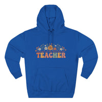 Load image into Gallery viewer, "Teacher. Teach Them. Love Them. Watch Them Grow." 3 - Lane Seven LS14001 Premium Hooded Sweatshirt