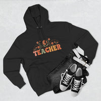 Load image into Gallery viewer, "Teacher. Teach Them. Love Them. Watch Them Grow." 2 - Lane Seven LS14001 Premium Hooded Sweatshirt