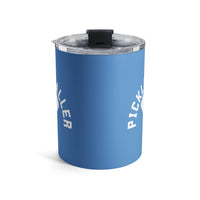 Load image into Gallery viewer, "Pickleballer" 2 - Tumbler 10oz - PERSONALIZED