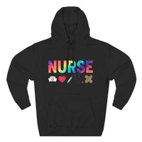 Load image into Gallery viewer, "Nurse Tools" 1 - Lane Seven LS14001 Premium Hooded Sweatshirt