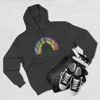 Load image into Gallery viewer, "Choose Kindness" 3 - Lane Seven LS14001 Premium Hooded Sweatshirt