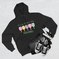 Load image into Gallery viewer, "It's a Good Day To Play Pickleball" 1 - Lane Seven LS14001 Premium Hooded Sweatshirt