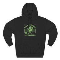 Load image into Gallery viewer, "It's a Good Day To Play Pickleball" 5 - Lane Seven LS14001 Premium Hooded Sweatshirt