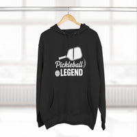 Load image into Gallery viewer, "Pickleball Legend" 1 - Lane Seven LS14001 Premium Hooded Sweatshirt