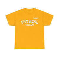 Load image into Gallery viewer, "Physical Therapy" 04b - Gildan 5000 Heavy Cotton Tee - PERSONALIZED