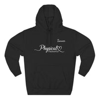 Load image into Gallery viewer, "Physical Therapy" 20a - Lane Seven LS14001 Premium Hooded Sweatshirt- PERSONALIZED