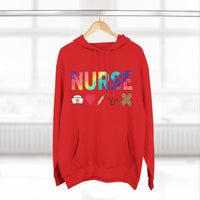 Load image into Gallery viewer, "Nurse Tools" 1 - Lane Seven LS14001 Premium Hooded Sweatshirt