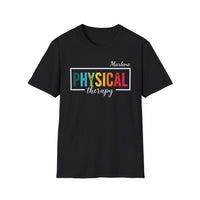 Load image into Gallery viewer, "Physical Therapy" 08a - Women's Tee (Gildan 64000) - PERSONALIZED
