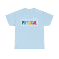 Load image into Gallery viewer, "Physical Therapy" 08a - Gildan 5000 Heavy Cotton Tee - PERSONALIZED