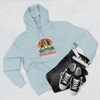Load image into Gallery viewer, "That's What I Do I Play Pickleball and I Know Things" 1 - Lane Seven LS14001 Premium Hooded Sweatshirt