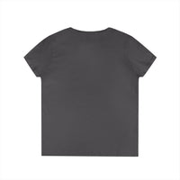 Load image into Gallery viewer, Gwinn HS 87 - Ladies' V-Neck T-Shirt