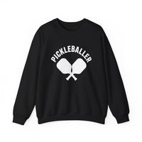 Load image into Gallery viewer, "Pickleballer" 1 - Gildan 18000 Crewneck Sweatshirt