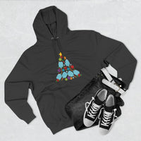 Load image into Gallery viewer, "Pickleball Christmas Tree" 1 - Lane Seven LS14001 Premium Hooded Sweatshirt