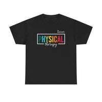 Load image into Gallery viewer, "Physical Therapy" 08a - Gildan 5000 Heavy Cotton Tee - PERSONALIZED