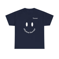 Load image into Gallery viewer, "Physical Therapy" 10a - Gildan 5000 Heavy Cotton Tee - PERSONALIZED