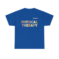 Load image into Gallery viewer, "Physical Therapy" 12a - Gildan 5000 Heavy Cotton Tee - PERSONALIZED