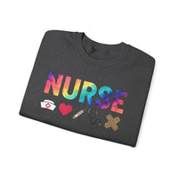 Load image into Gallery viewer, "Nurse Tools" 1 - Gildan 18000 Crewneck Sweatshirt