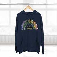 Load image into Gallery viewer, "Choose Kindness" 4 - Lane Seven LS14001 Premium Hooded Sweatshirt