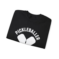 Load image into Gallery viewer, "Pickleballer" 1 - Gildan 18000 Crewneck Sweatshirt