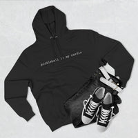 Load image into Gallery viewer, "Pickleball Is My Cardio" 1 - Lane Seven LS14001 Premium Hooded Sweatshirt